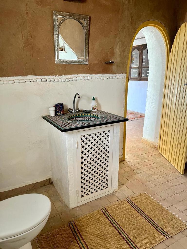 Casa Nel Sahara Hotel Merzane Room photo