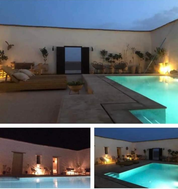 Casa Nel Sahara Hotel Merzane Exterior photo
